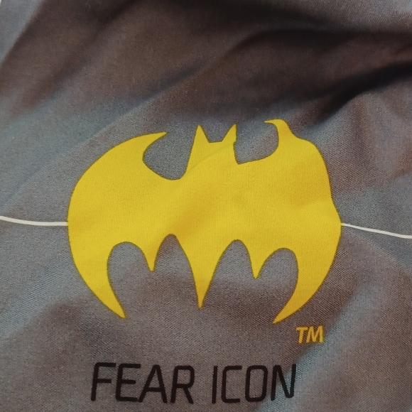 BATMAN Twin Sheet 2 matching pillow cases - Picture 8 of 10